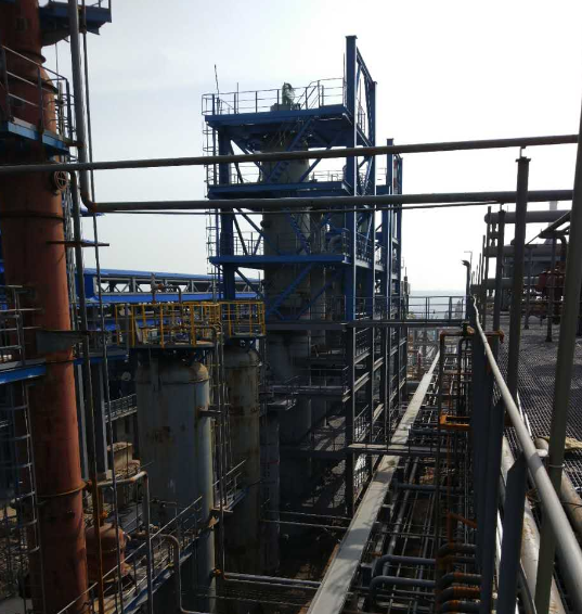 順成集團(tuán)蒽油加氫項目即將投入生產(chǎn)