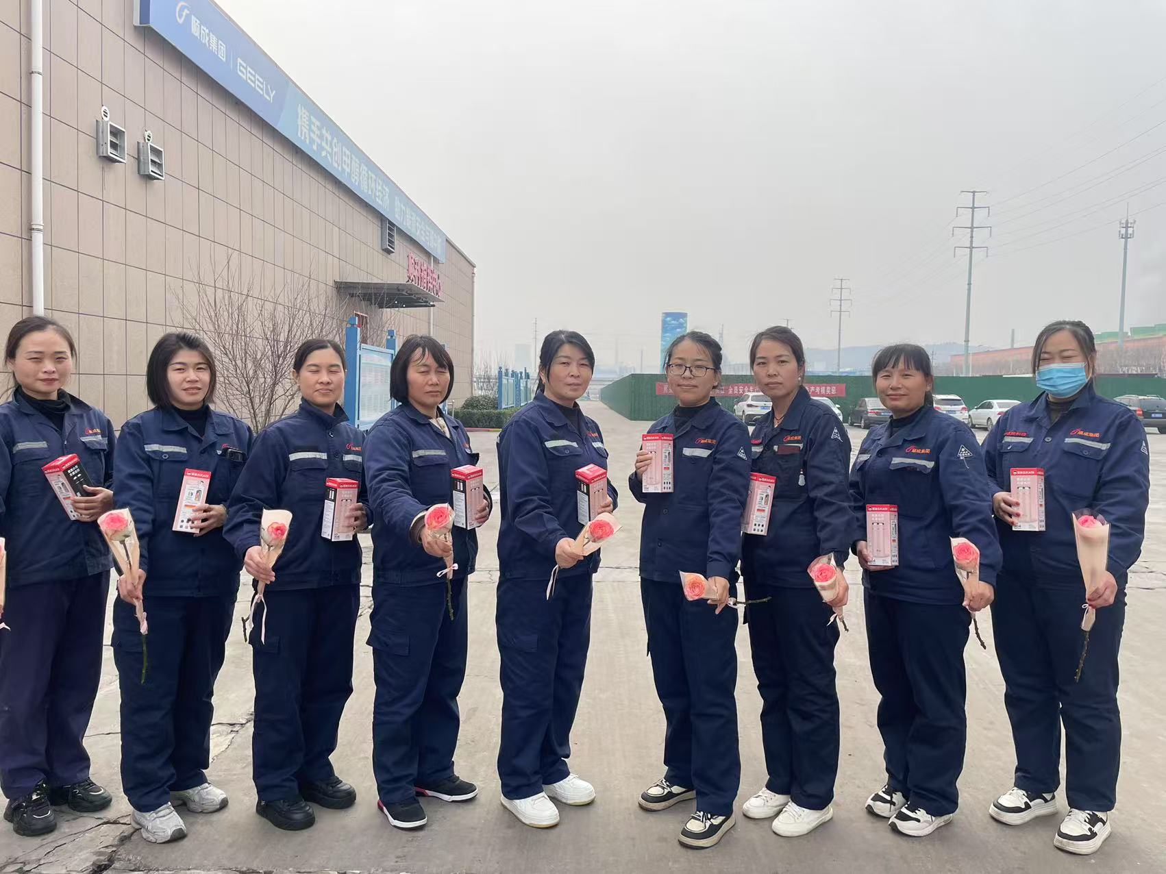 3月8日女神節(jié)！